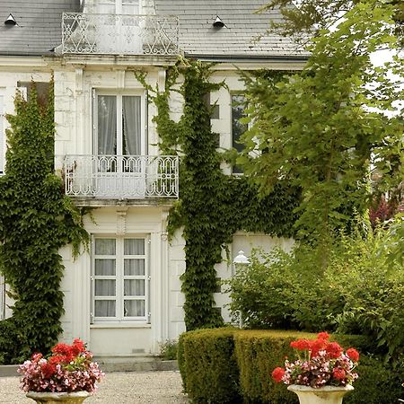 Logis L'Hermitage Buzançais Exteriör bild